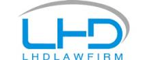 Logo Chi nhánh Công ty Luật TNHH LHD (LHD Law Firm)